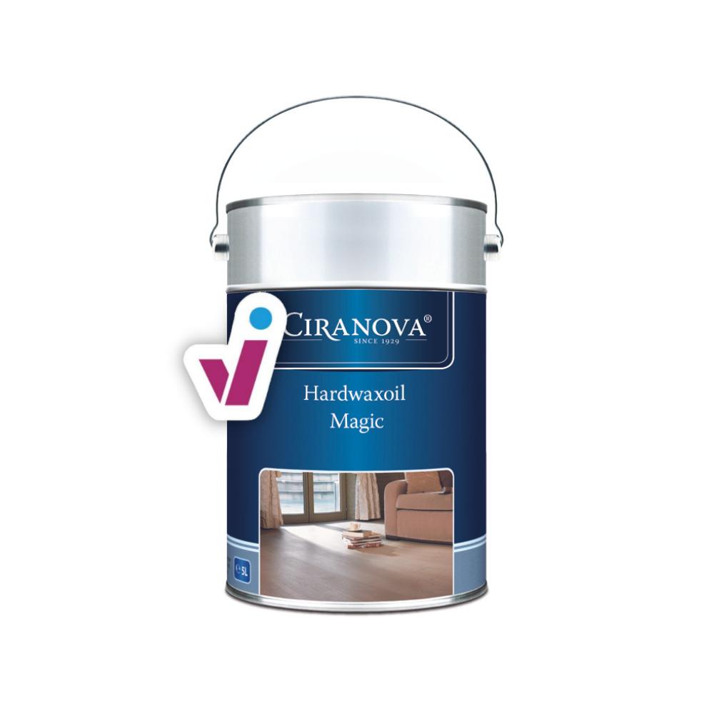 Ciranova Hardwaxoil Magic