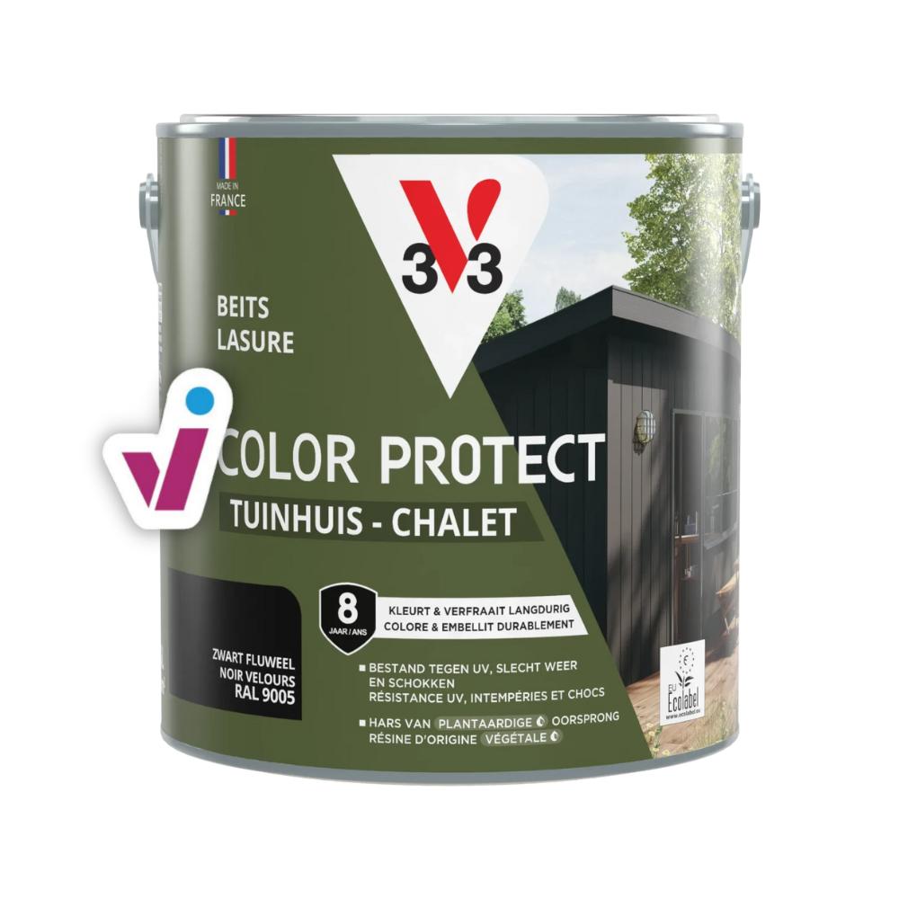 V33 Beits Tuinhuis Color Protect