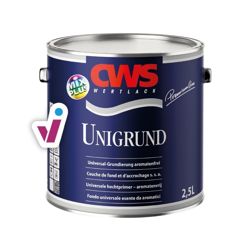 Cws Wertlack Unigrund