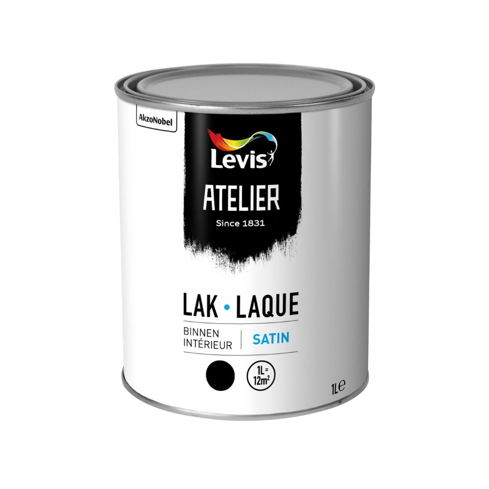 Levis Atelier Muur Binnen Satin
