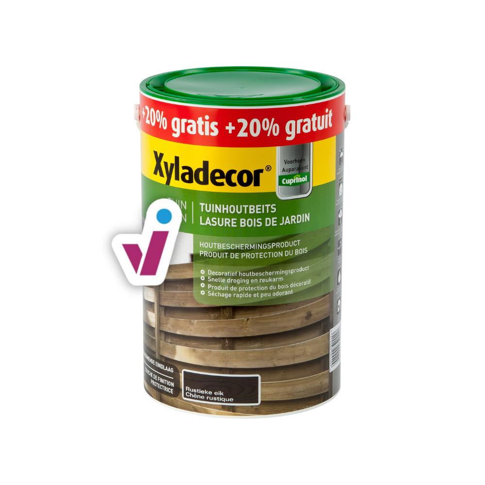 Xyladecor Tuinhoutbeits
