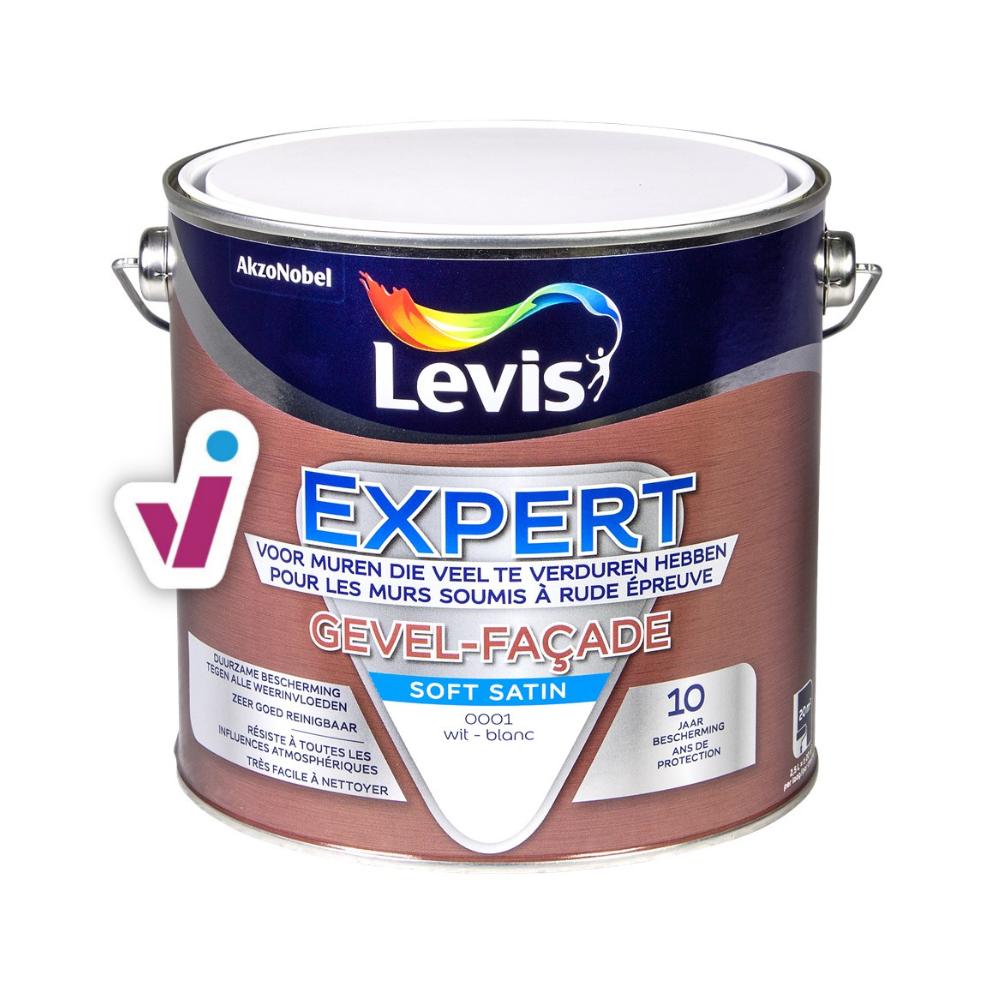 Levis Expert Facade