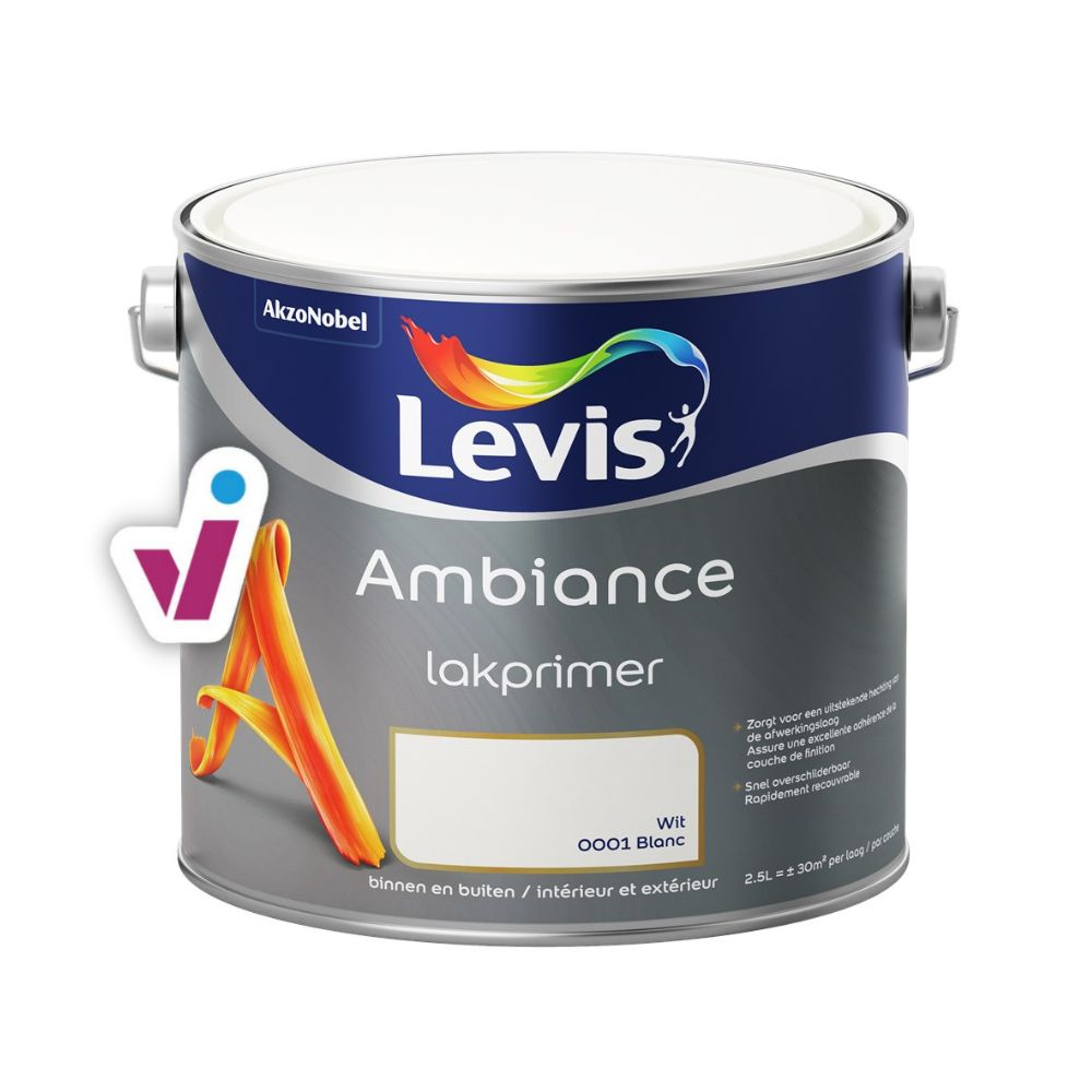 Levis Ambiance Lakprimer