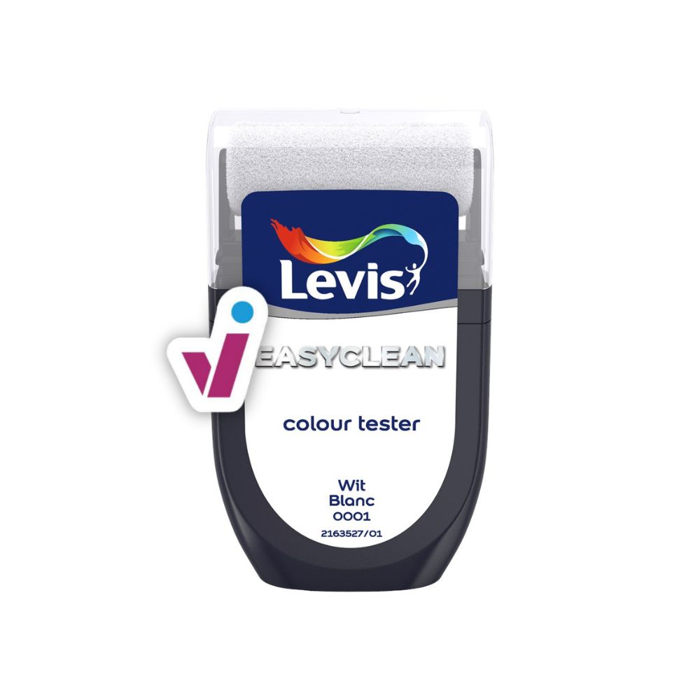 Levis Easyclean Colour Tester