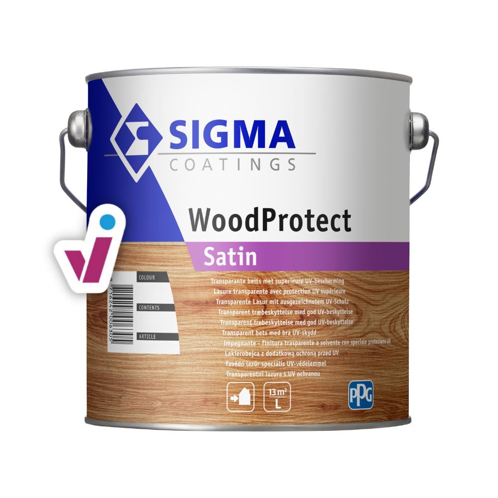 Sigma Woodprotect Satin