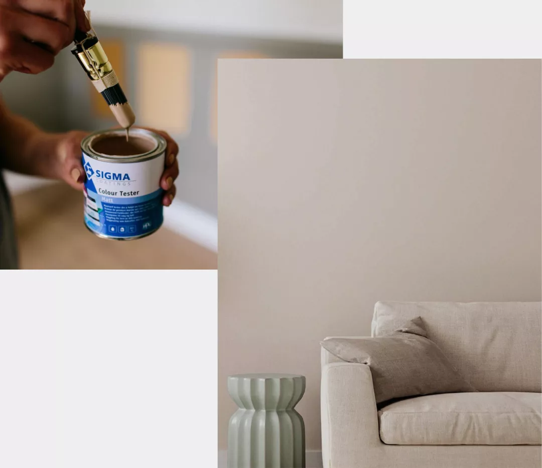 Kleurinspiratie bij Tintrio Kleurinspiratie bij Tintrio