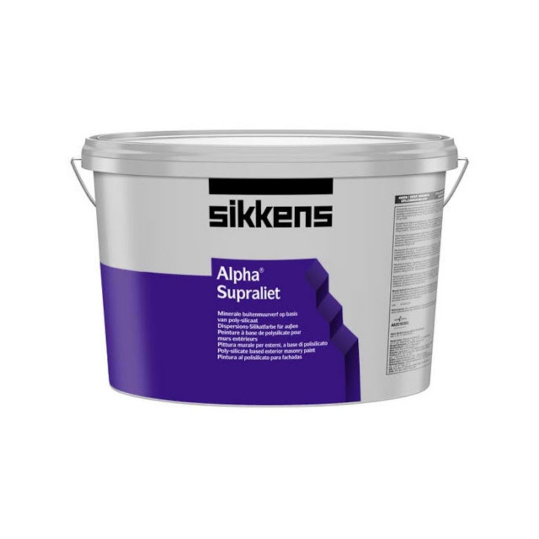 Sikkens Alpha Supraliet - Kleur