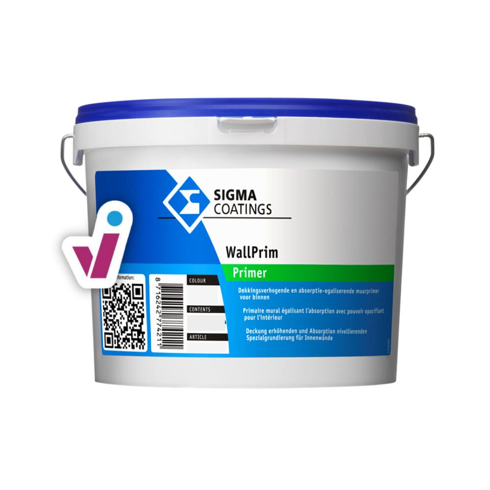 Sigma Wallprim