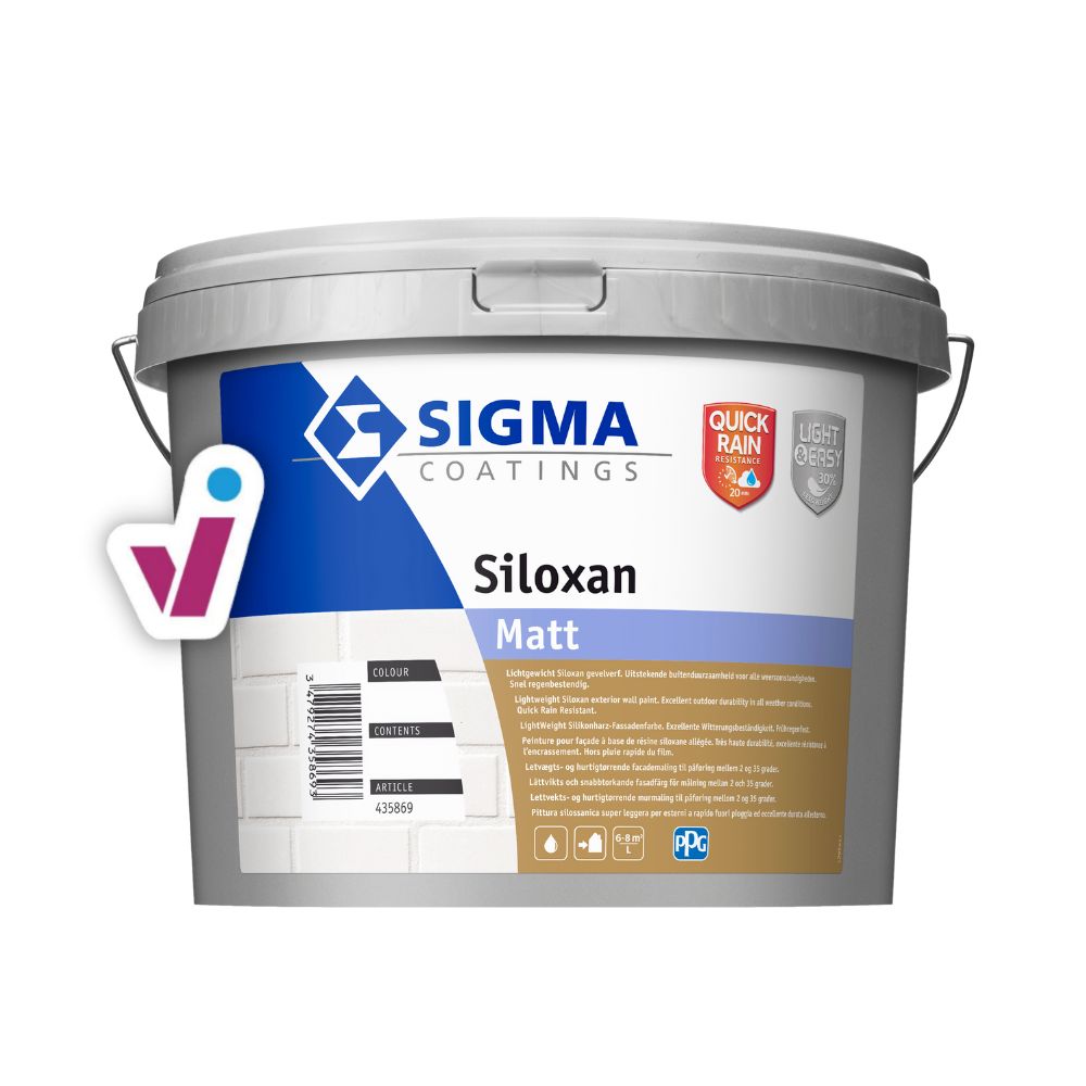 Sigma Siloxan Matt