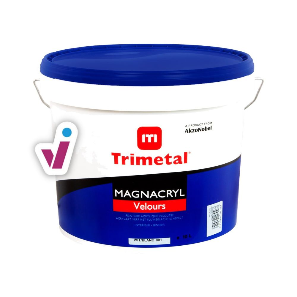 Trimetal Magnacryl Velours