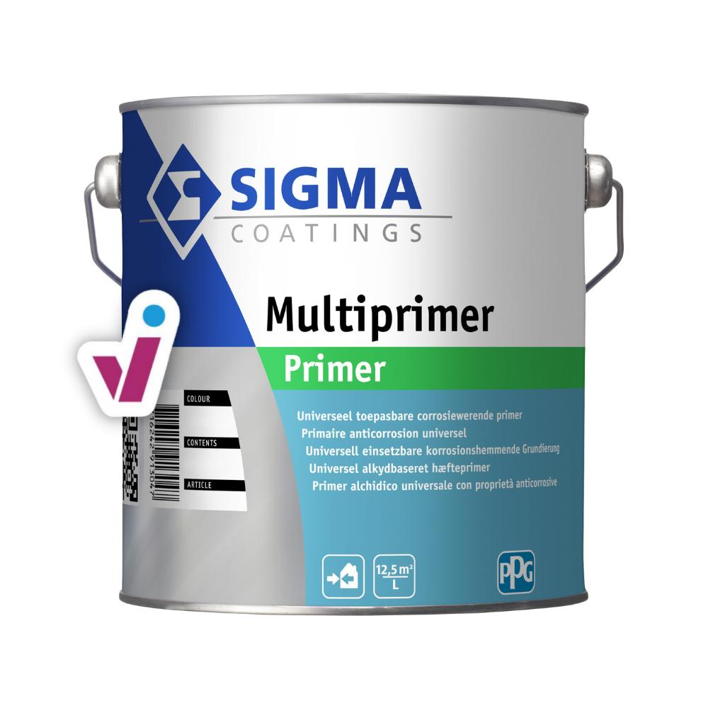 Sigma Multiprimer