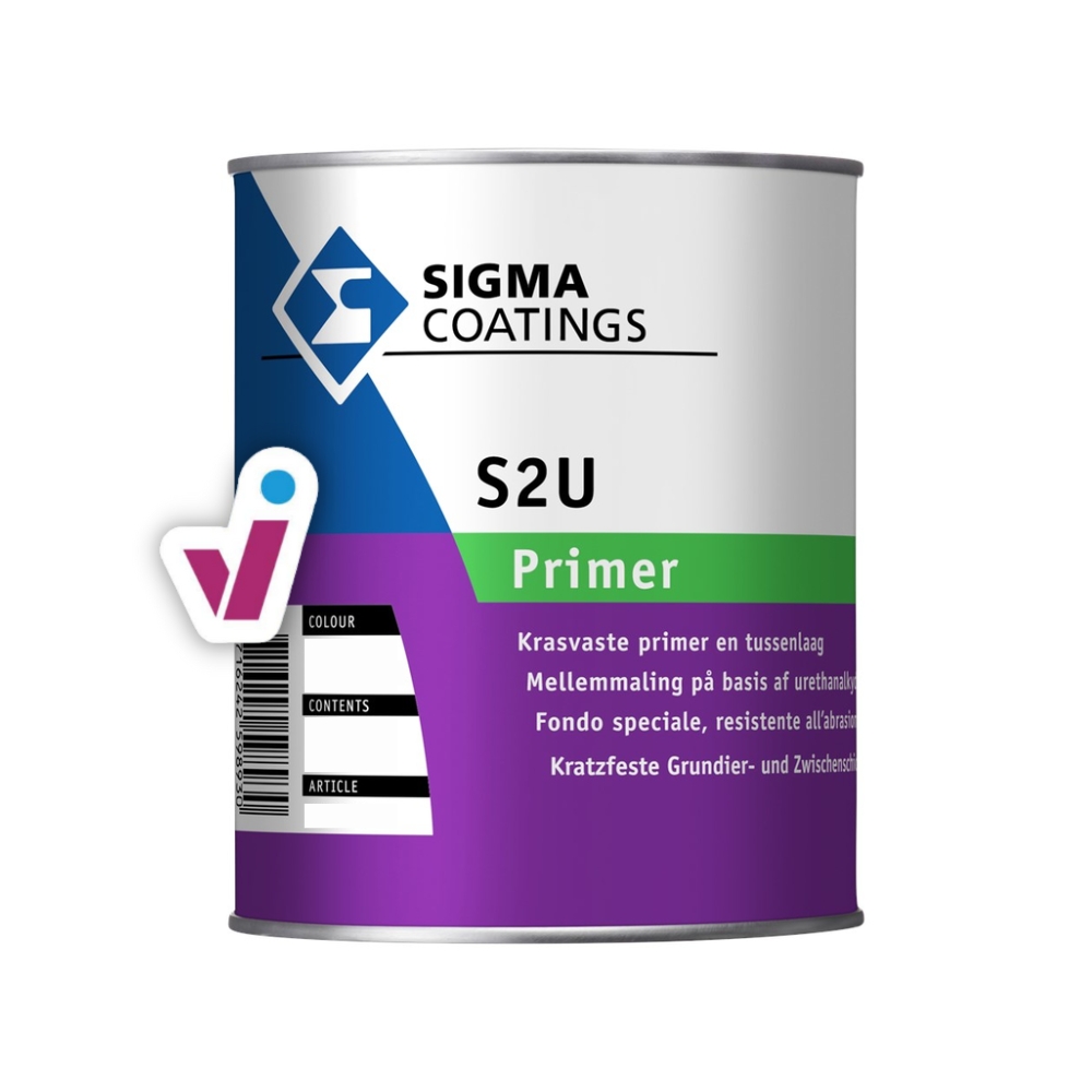 Sigma S2U Primer