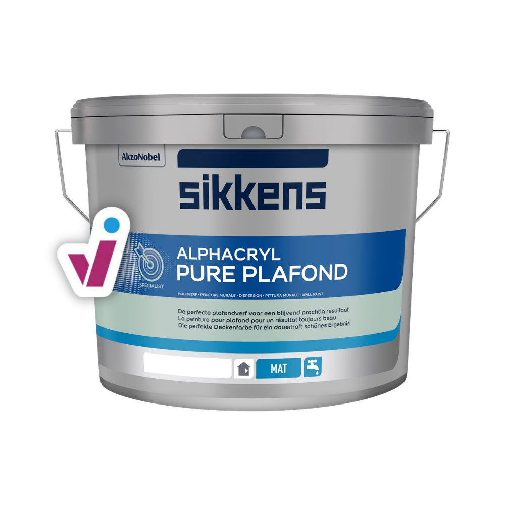 Sikkens Alphacryl Pure Plafond