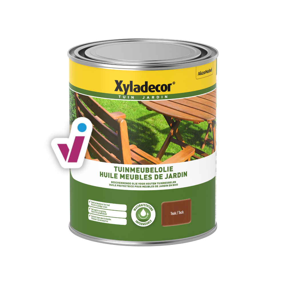 Xyladecor Tuinmeubelolie