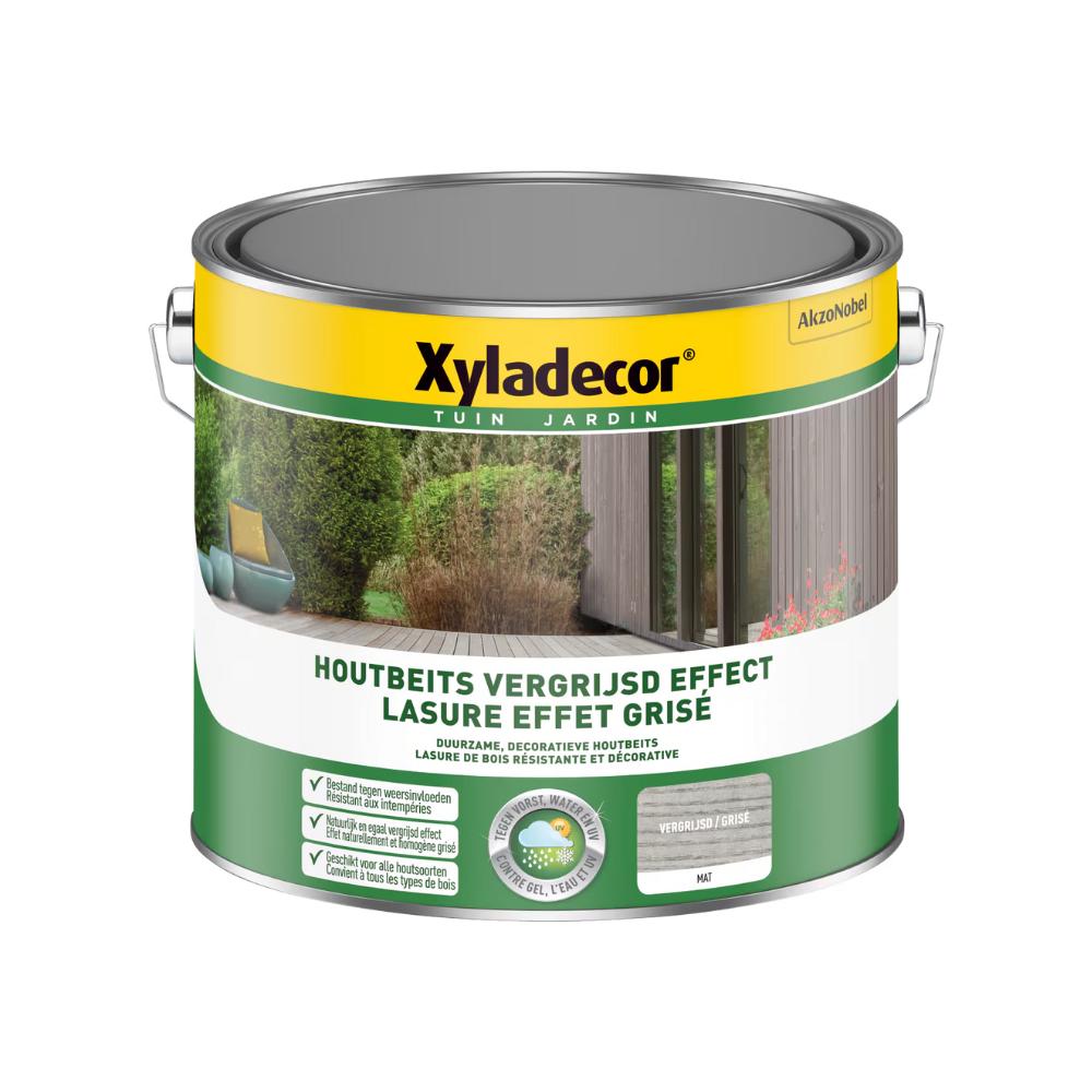 Xyladecor Houtbeits Vergrijsd Effect