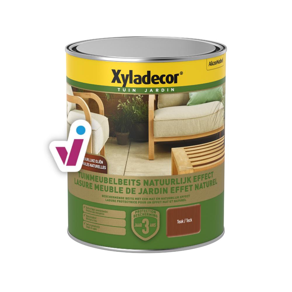 Xyladecor Tuinmeubelbeits Natuurlijk Effect