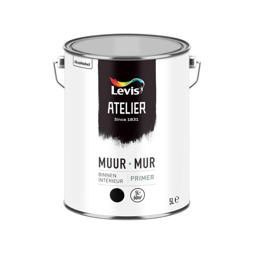 Levis Atelier Muur Binnen Primer