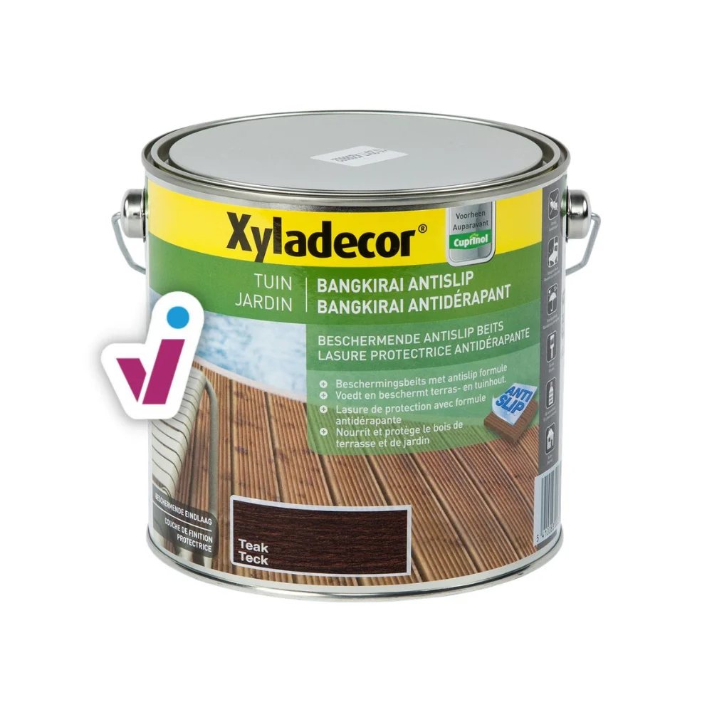 Xyladecor Bangkirai Anti-Slip