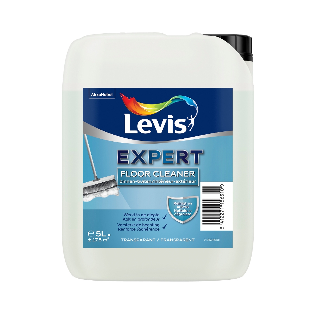 Levis Expert Floor Cleaner