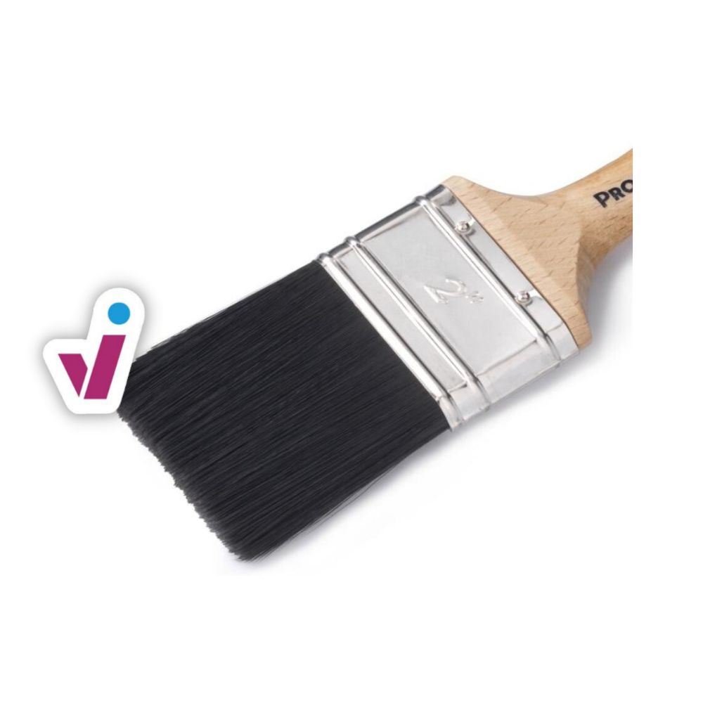 ProGold Verfkwast Plat Classic 7530