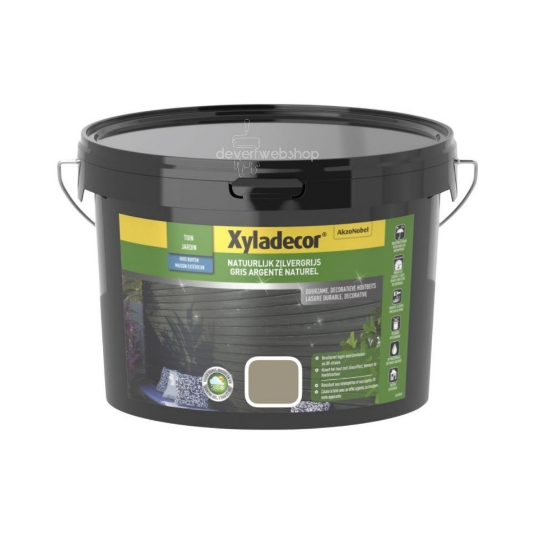 Xyladecor Natuurlijk Zilvergrijs