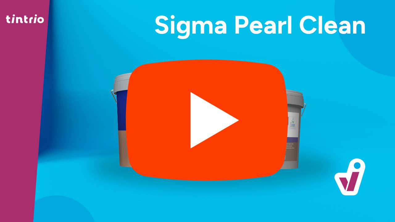 Sigma Pearl Clean uitleg in video