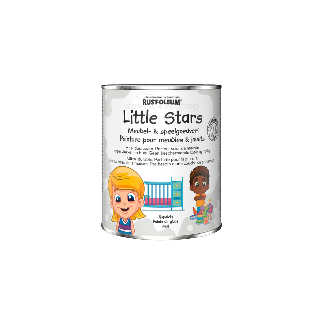 Little Stars Meubel- en speelgoedverf