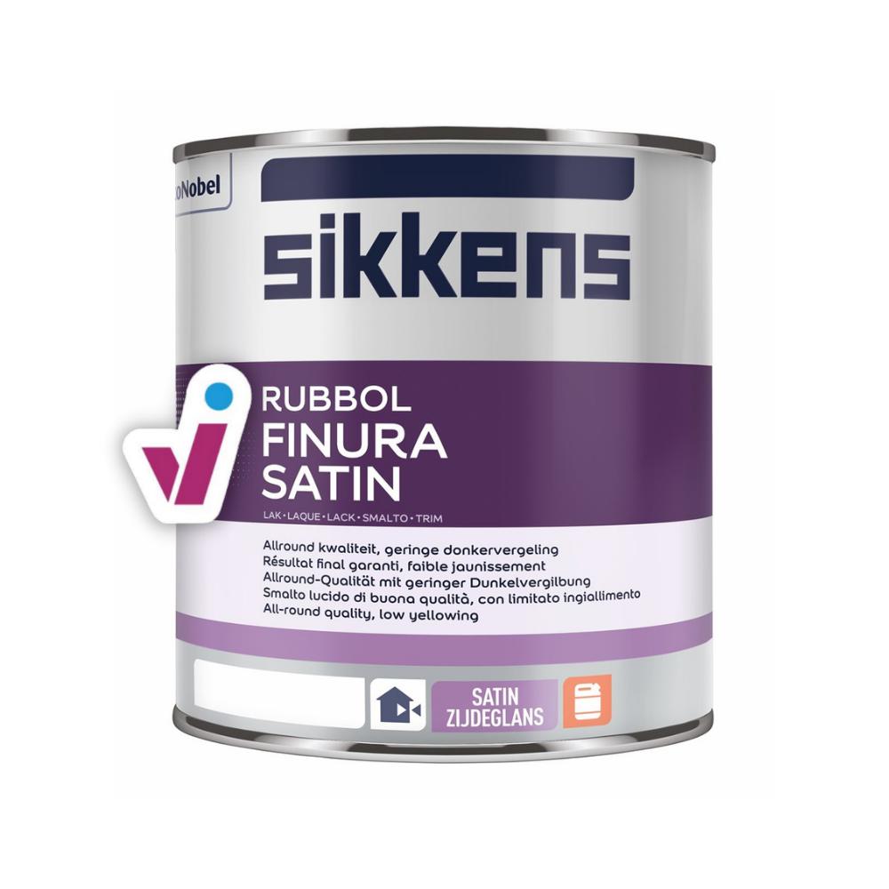 Sikkens Rubbol Finura Satin