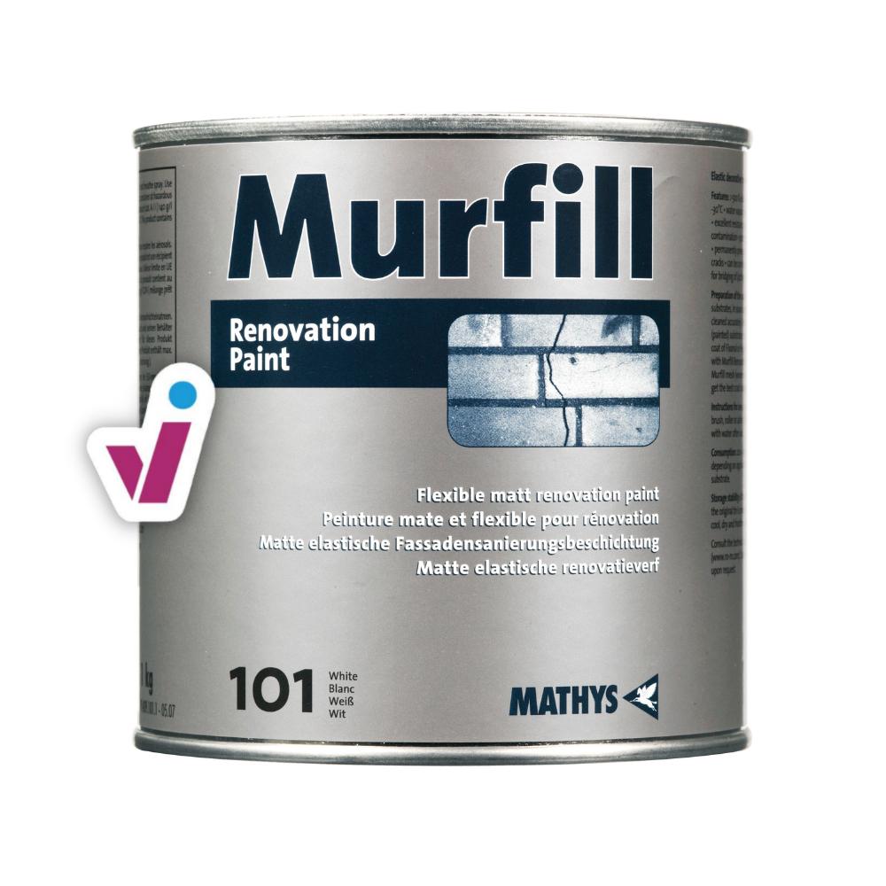 Mathys Murfill Renovation Paint