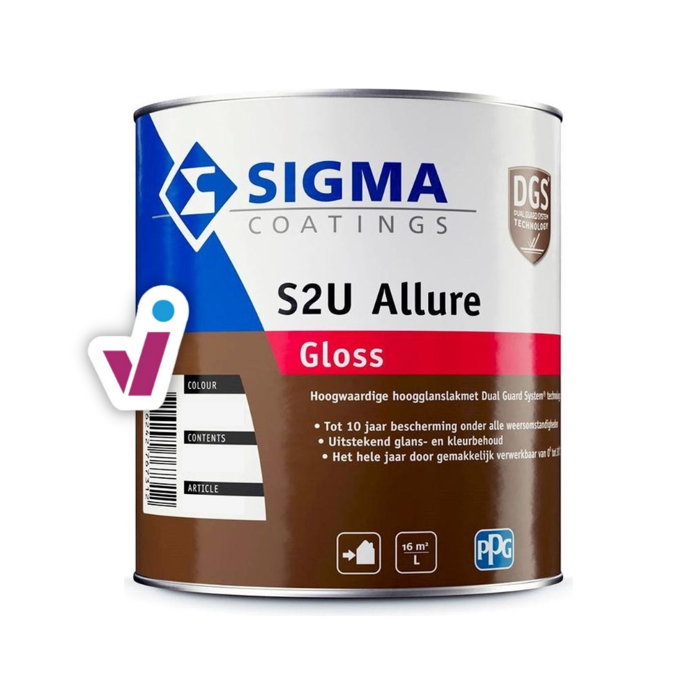 Sigma S2U Allure Gloss