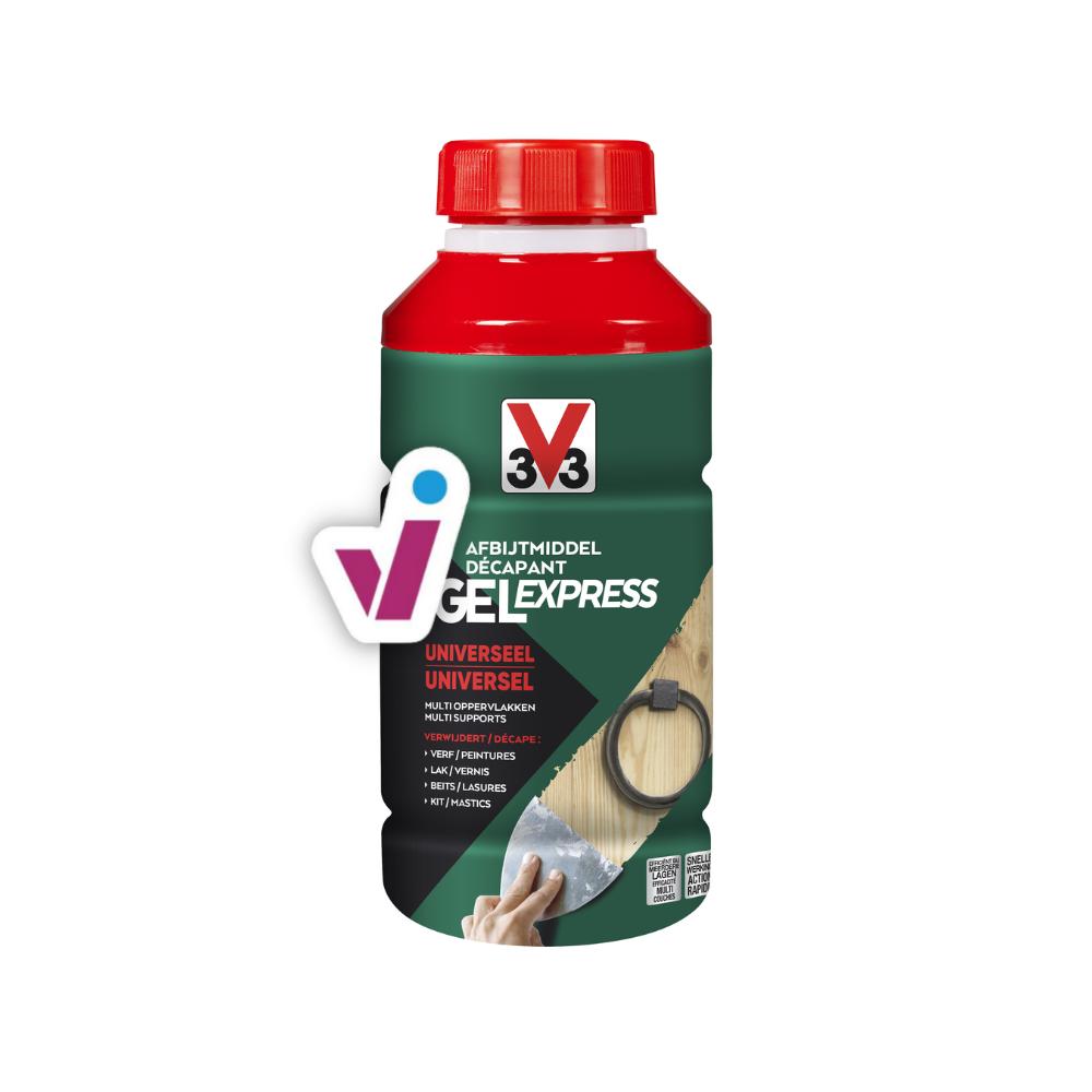 V33 Gel Express Universeel