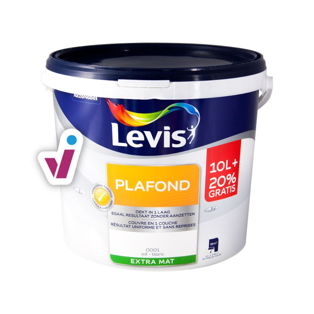 Levis Plafond