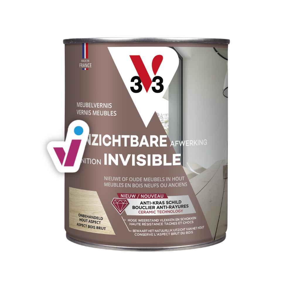 V33 Onzichtbare Afwerking
