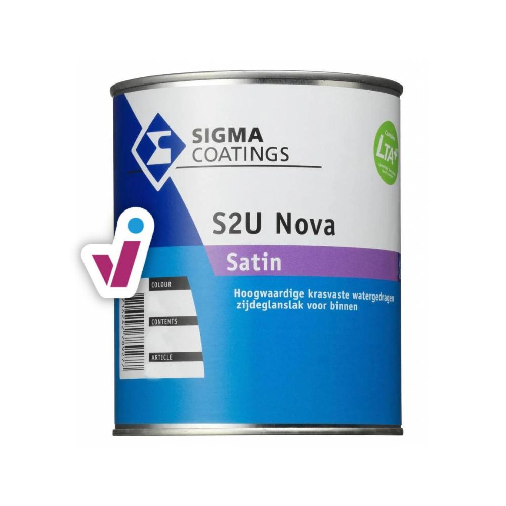 Sigma S2U Nova Satin