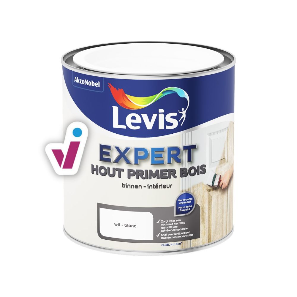 Levis Expert Hout Primer Binnen