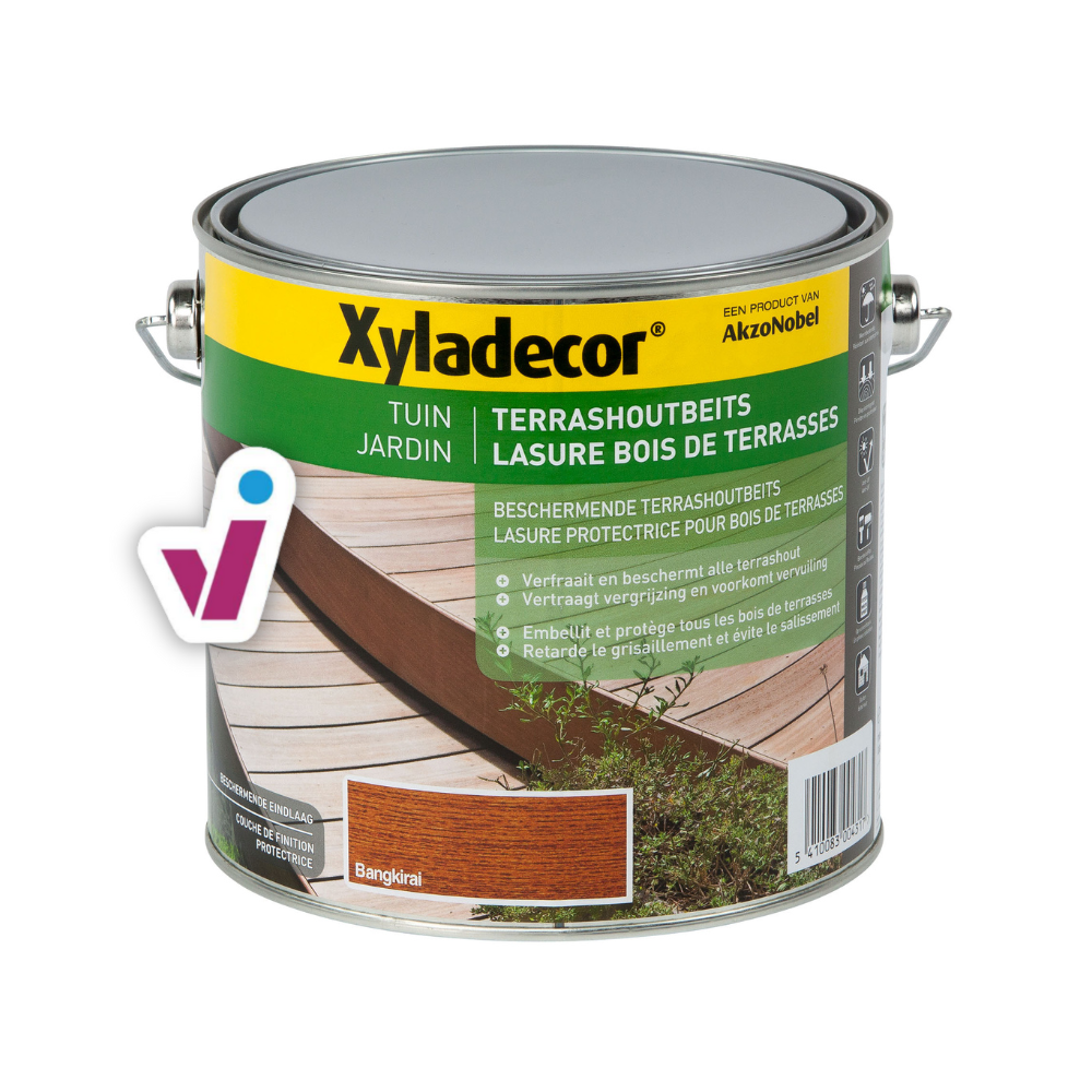 Xyladecor Terrashoutbeits