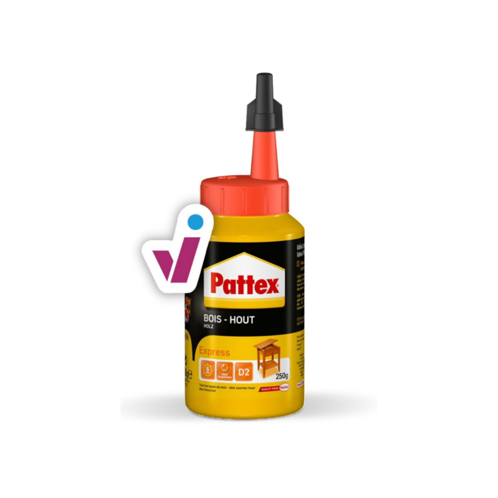 Pattex - Express Houtlijm