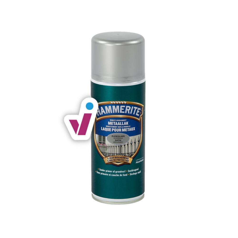Hammerite Metaallak Zijdeglans SPRAY