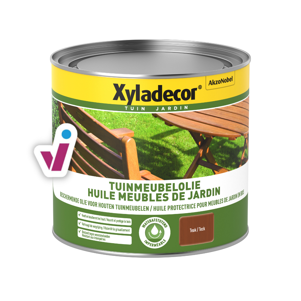 Xyladecor Tuinmeubelolie