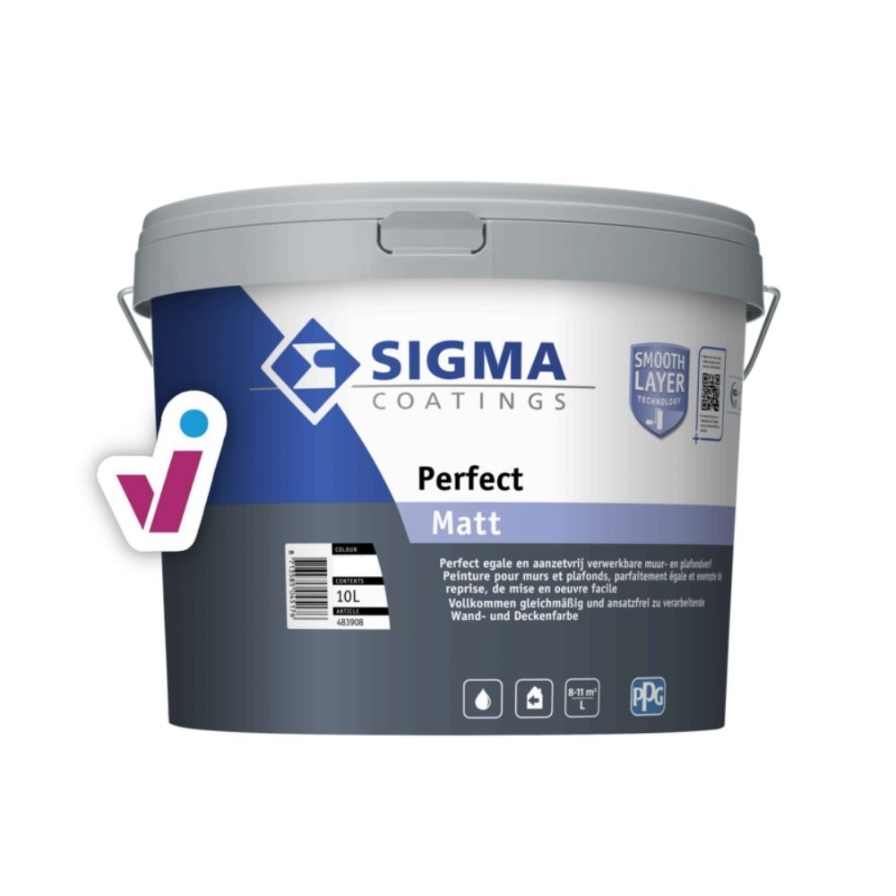 Sigma Perfect Matt