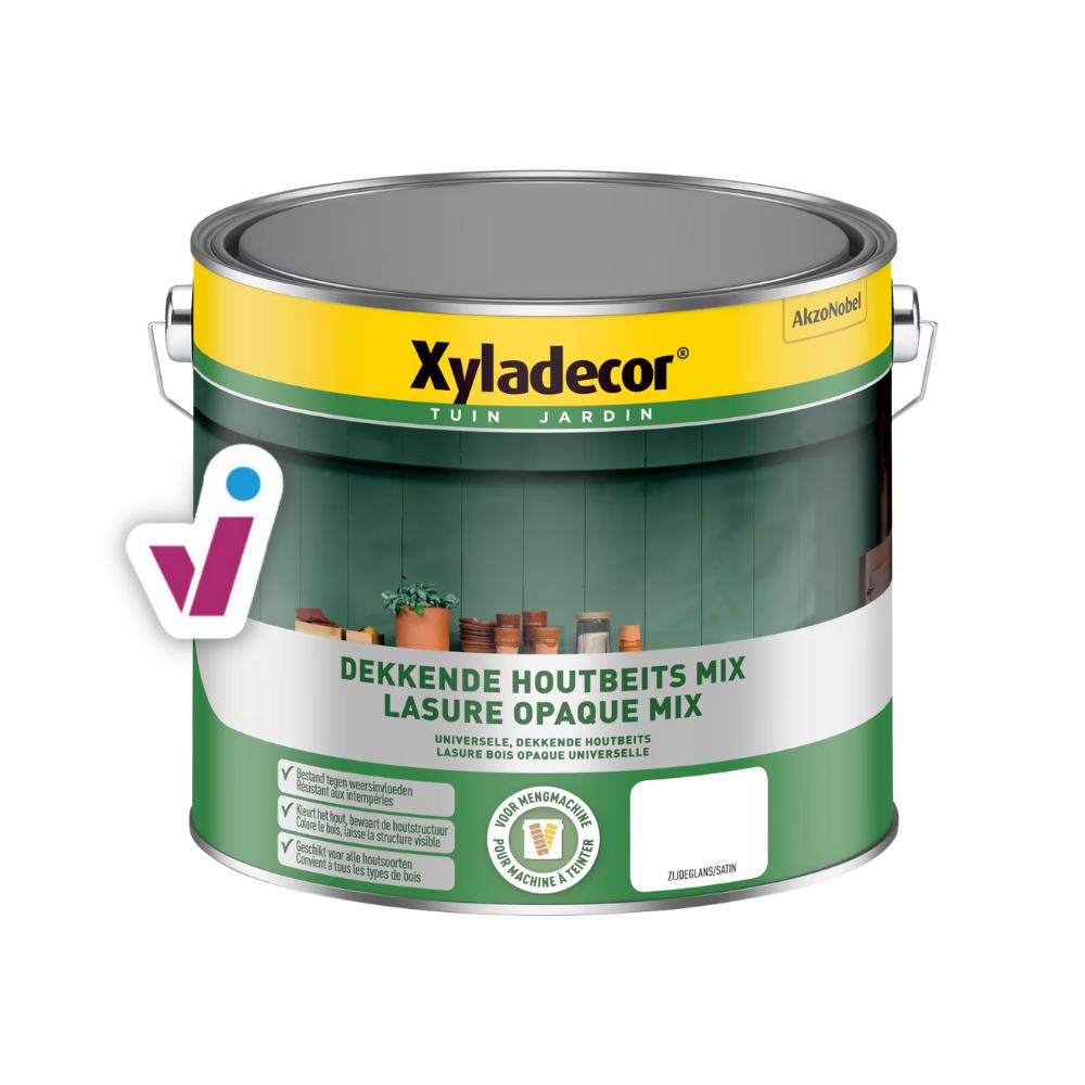 Xyladecor Dekkende Houtbeits