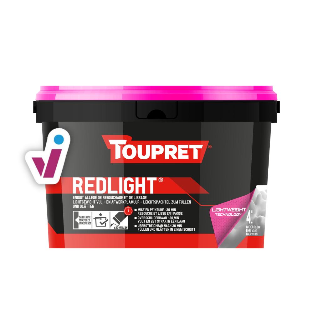 Toupret Redlight 
