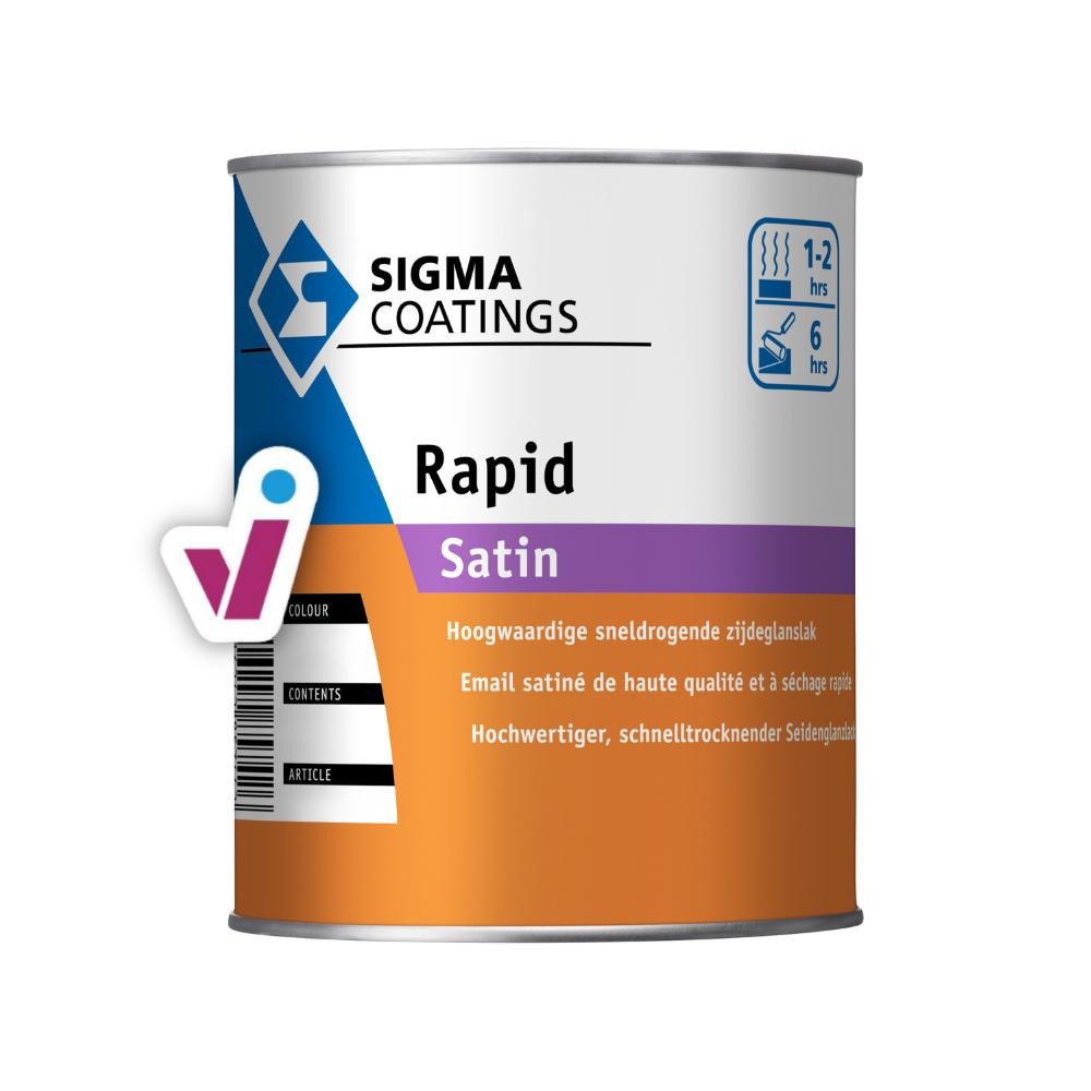 Sigma Rapid Satin
