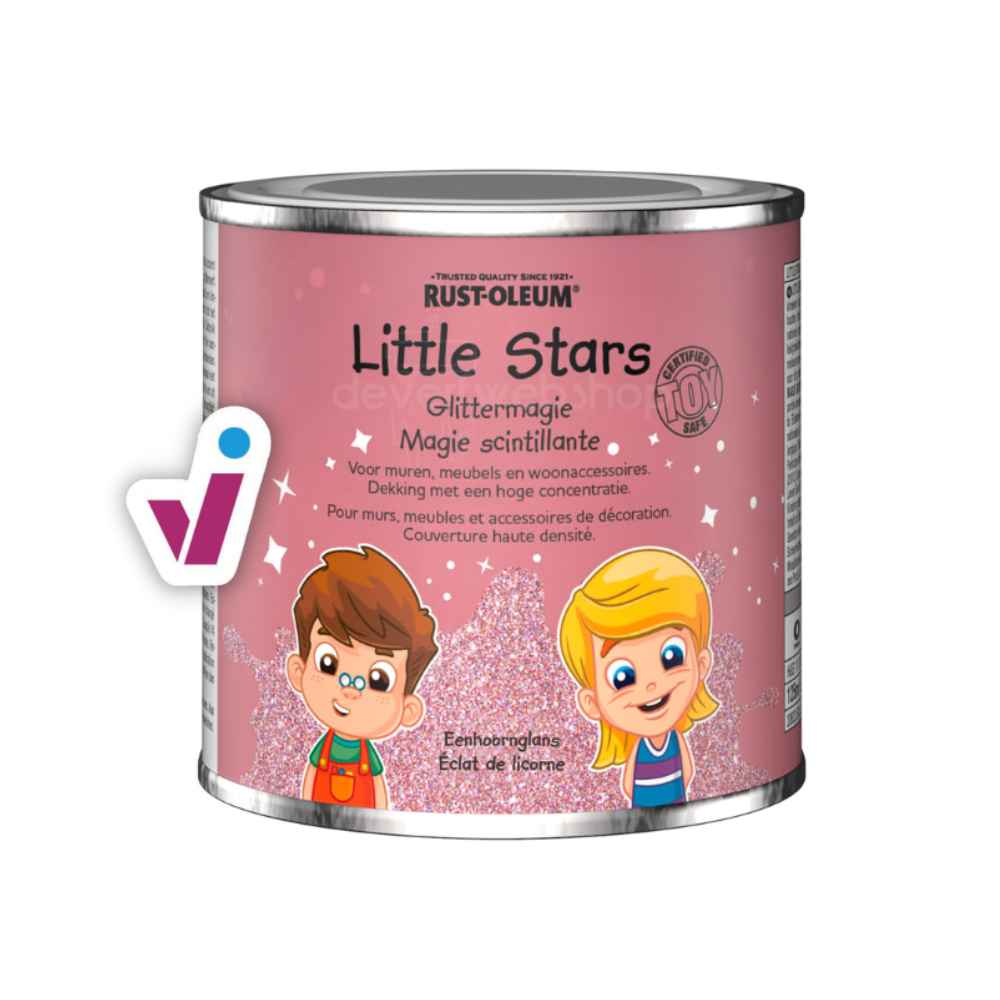 Little Stars Glittermagie