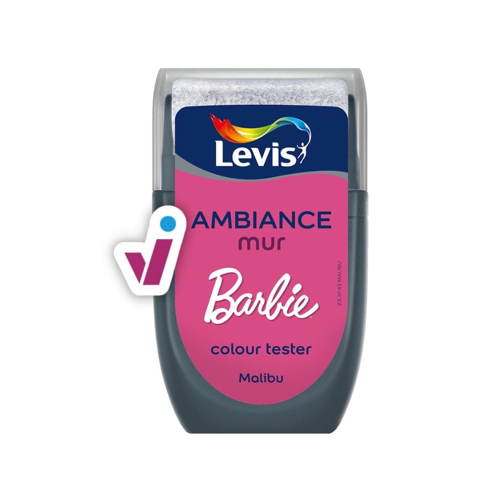 Levis Ambiance Mur Colour Tester - Barbie kleurtester