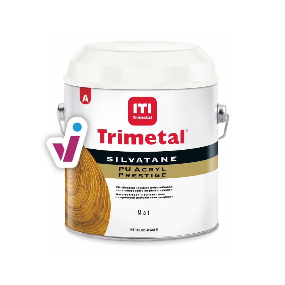Trimetal Silvatane PU Acryl Prestige Mat