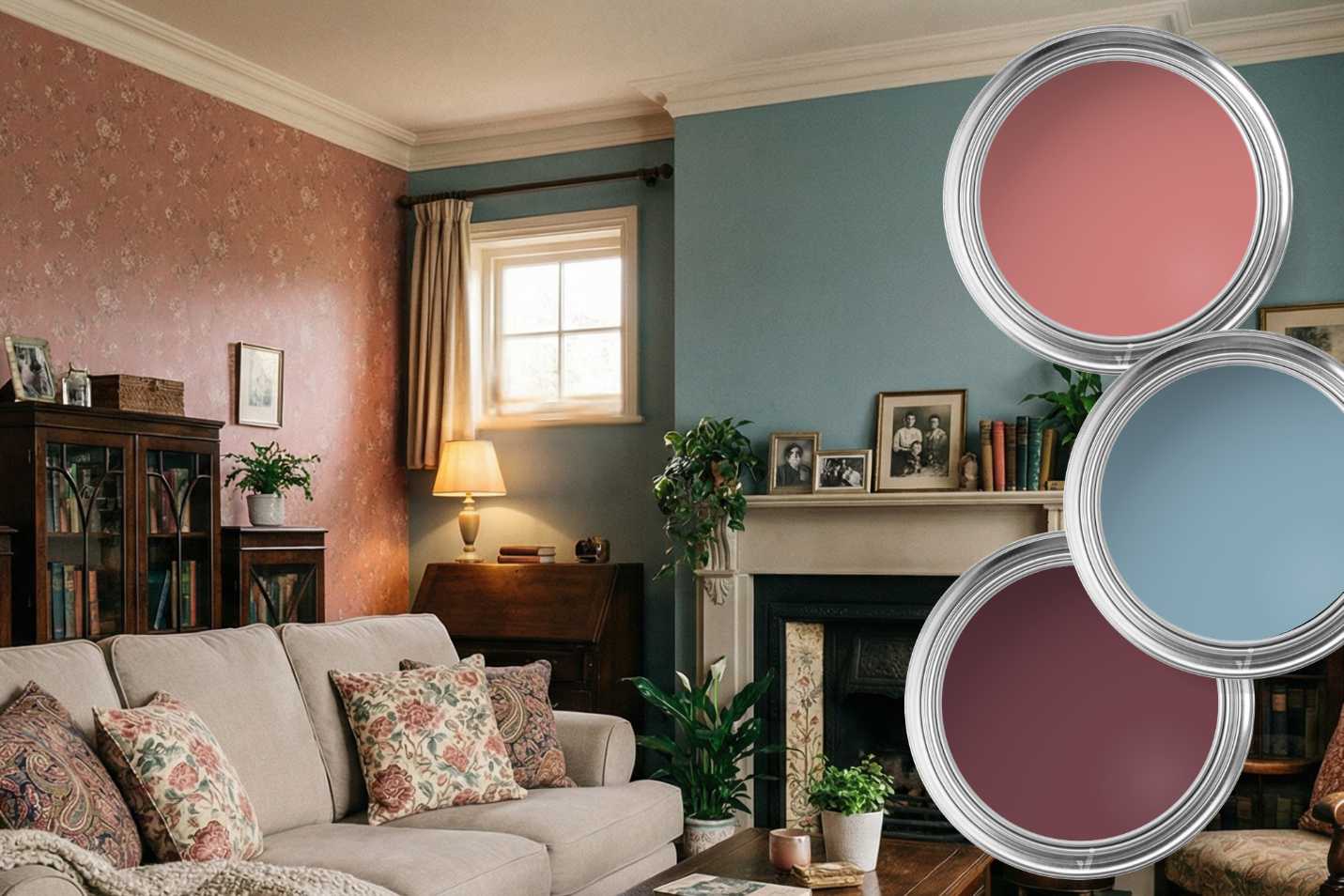 Granny chic integreren in je huis