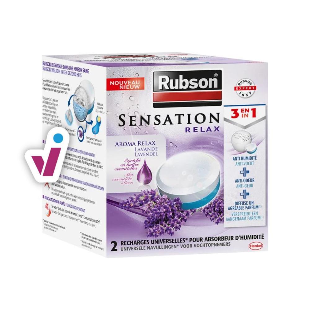 Rubson Navullingen Sensation 
