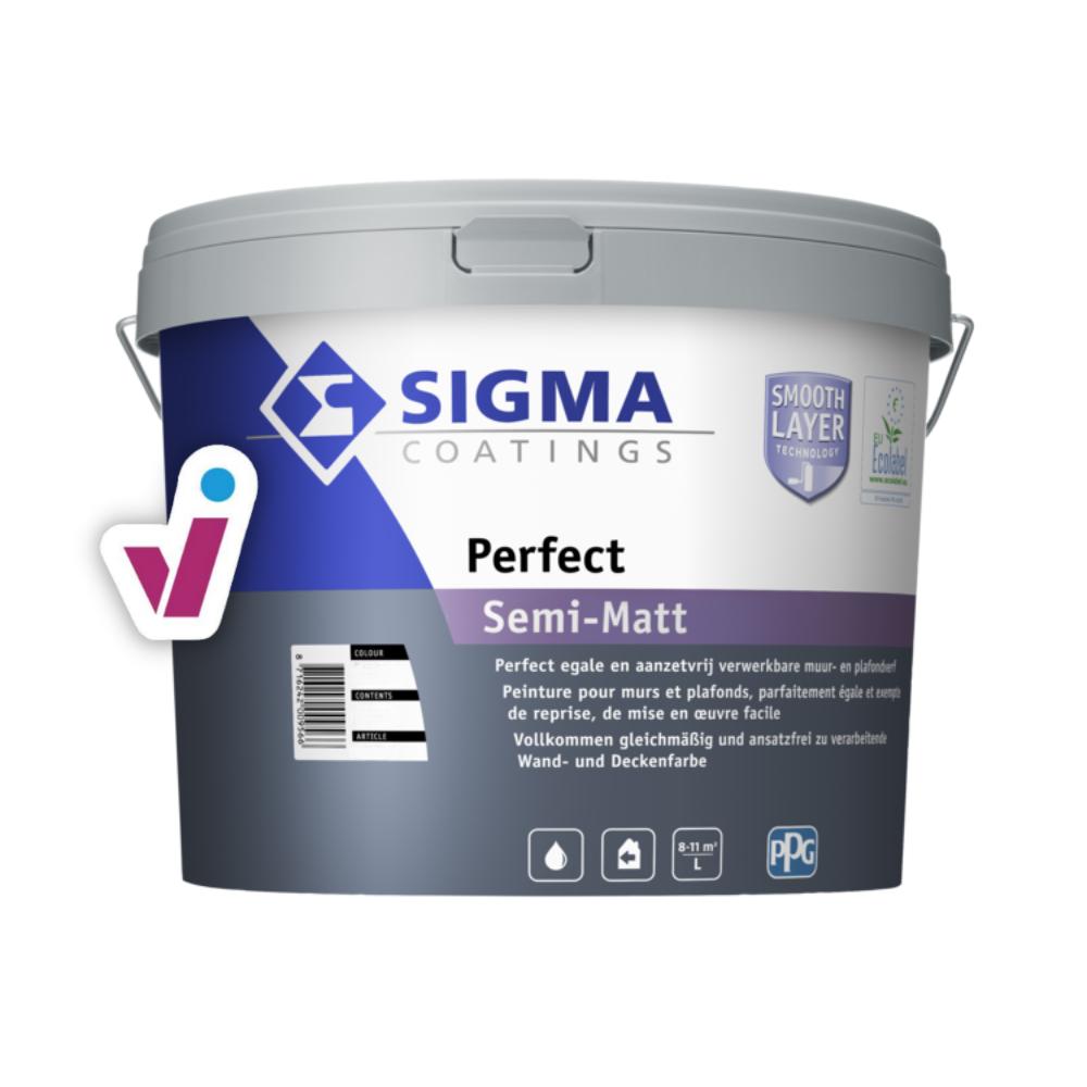 Sigma Perfect Semi-Matt