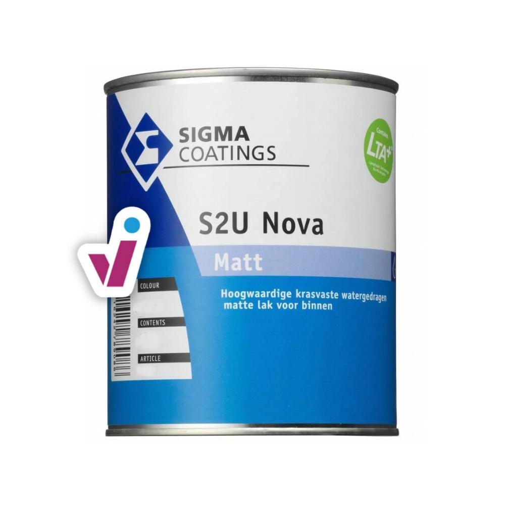 Sigma S2U Nova Matt